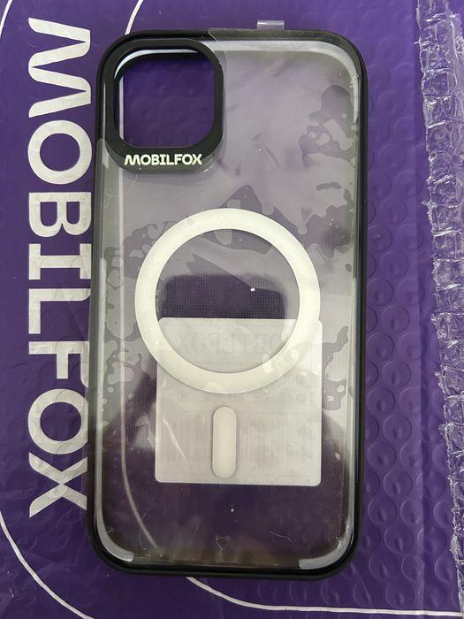 Mobilfox Obudowa do iphona 14 plus