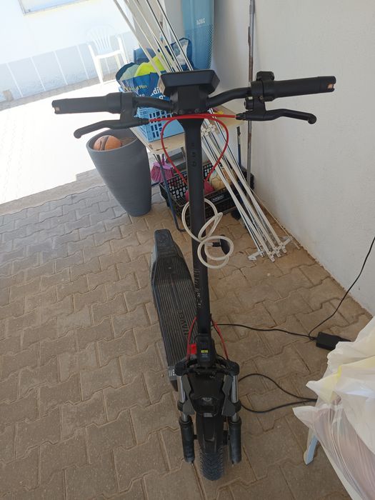 E-scooter Navee nt5 max