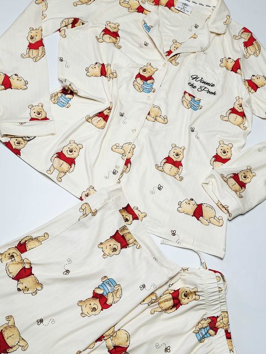 Piżama damska komplet roz.40/42 Primark /PO56/