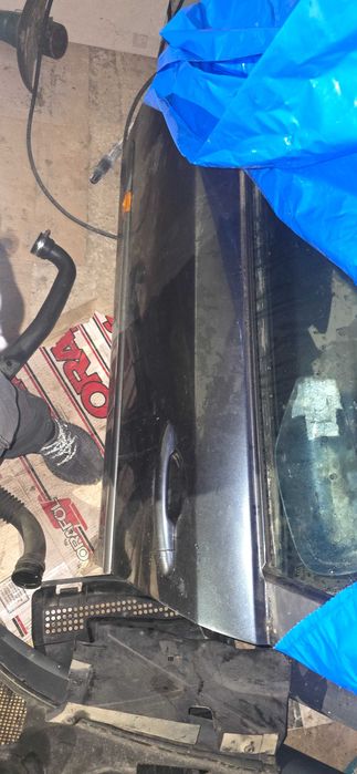 Portas renault laguna cinza 2003