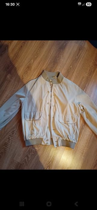 Męska kurtka szwedka