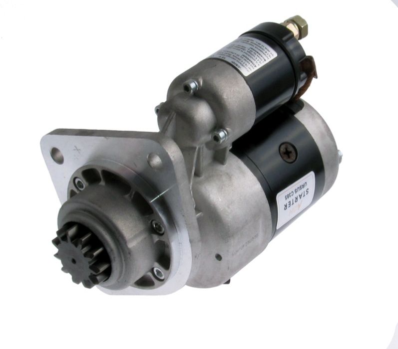 Rozrusznik szybkoobrotowy Ursus C385 ZETOR