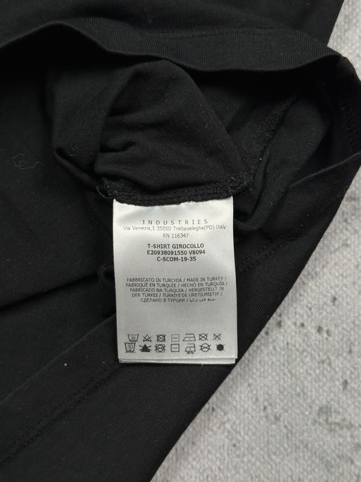 Koszulka , T-shirt Moncler black size M