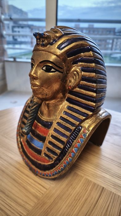 Máscara/Busto Tutankamon