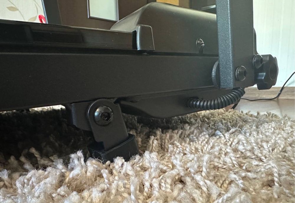 Бігова доріжка/ беговая дорожка/ НОВА/УЦІНКА/ 12км/год Fitonix ZB138S