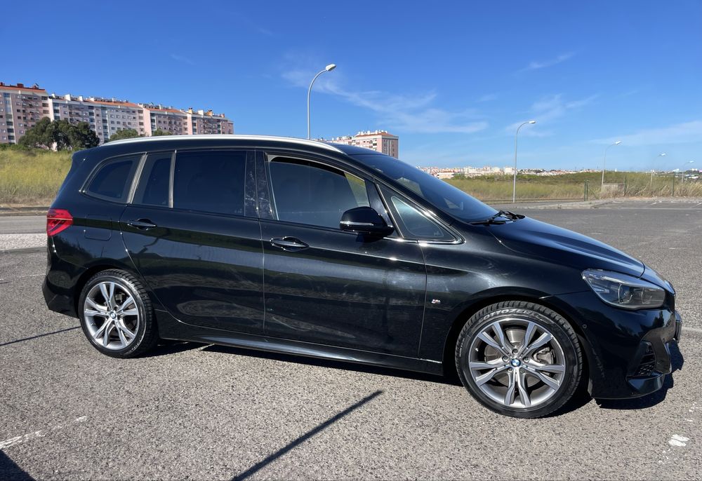 BMW Grand Tourer 218D Full Pack M UNICA