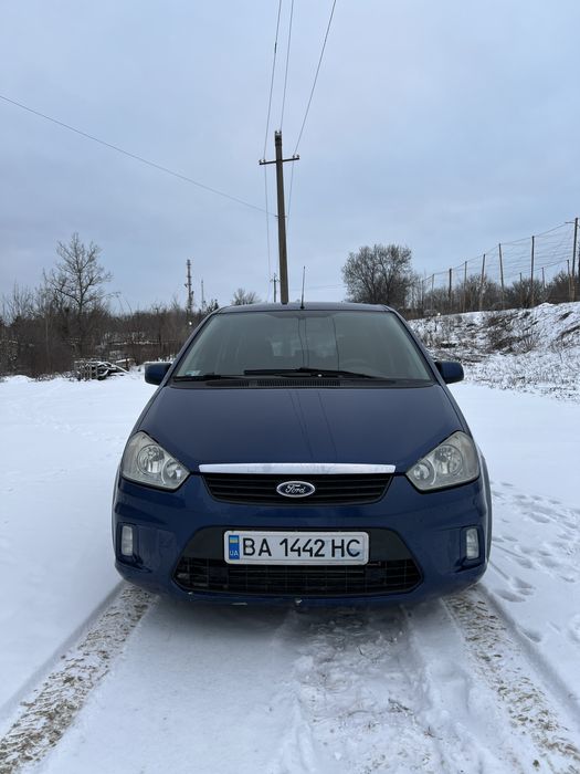 Продам ford c-max