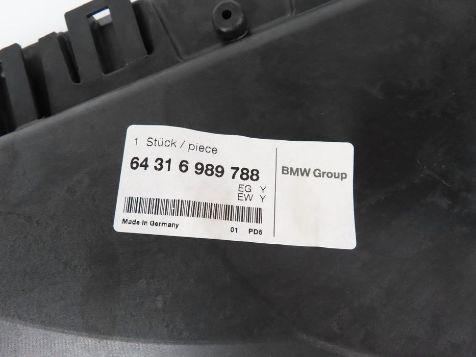 Revestimento Bmw 1 Ref: 64316989788