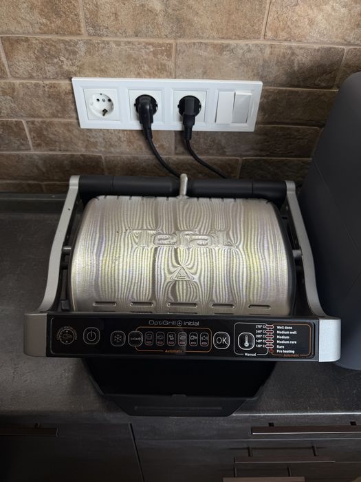 Гриль Tefal OptiGrill+ Initial