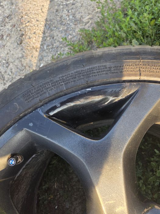 Диски R20 5×120 BMW X5,X6