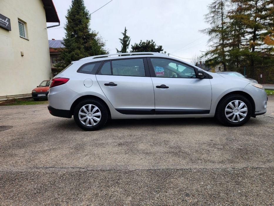 Renault Megane 3 1.5dci 2011r
