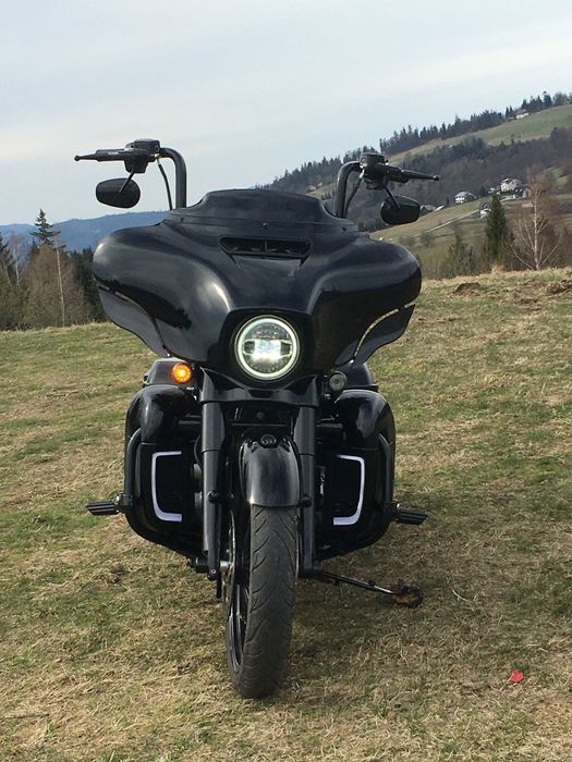 Harley Davidson CVO Street Glide 110cali