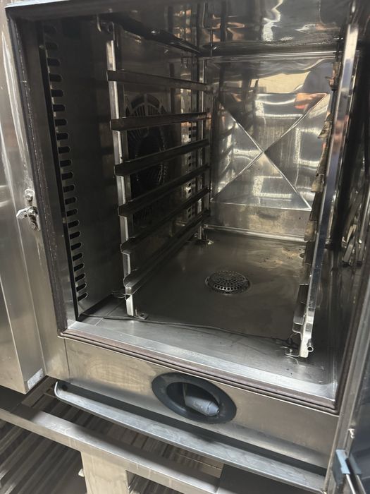 Пароконвектомат Rational SCC 61