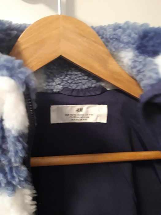 Kurtka mis HM r.110/116 NOWA