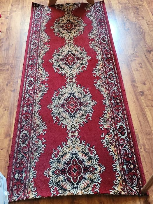 Komplet 3 dywaników/ chodników w stylu orientalnym