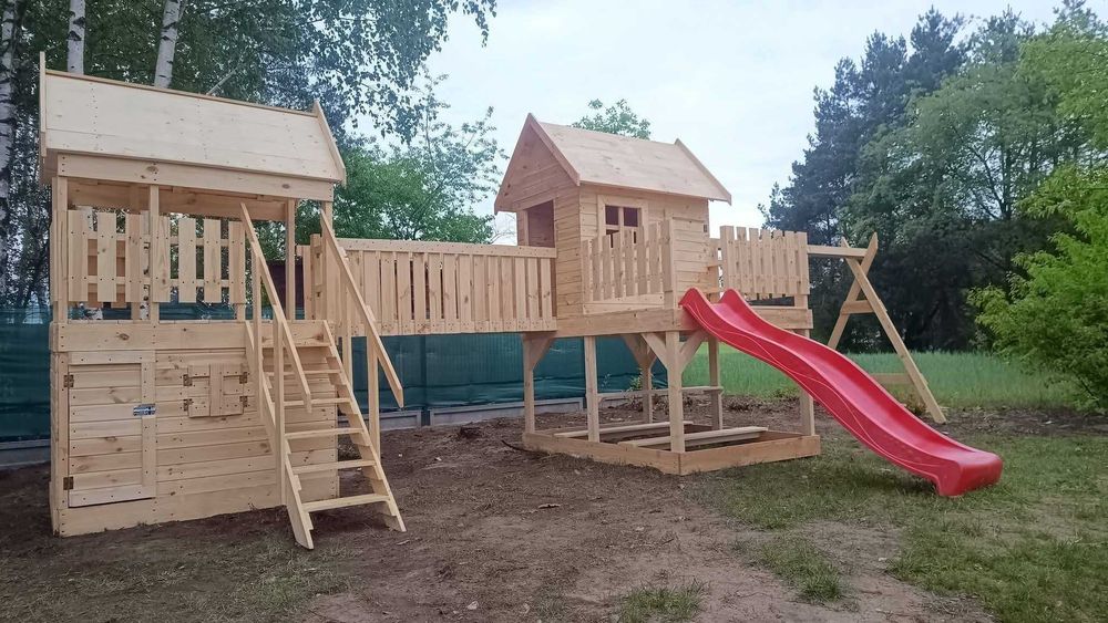 Sprzedam plac zabaw Karolek