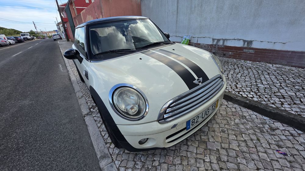 Oportunidade Mini cooper