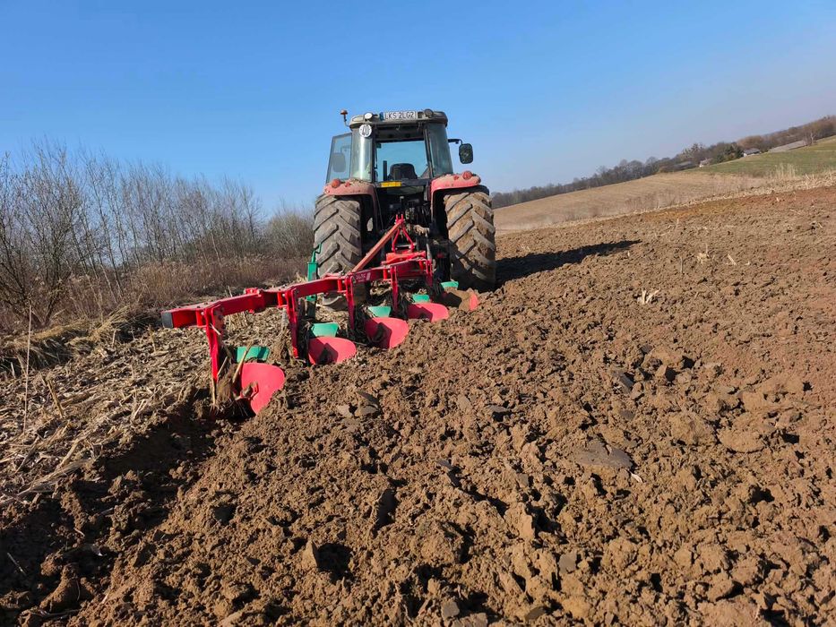 Pług Agro-Masz 4+1