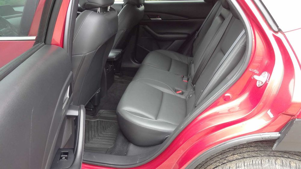 Mazda CX 30 23р 34т км 4"4