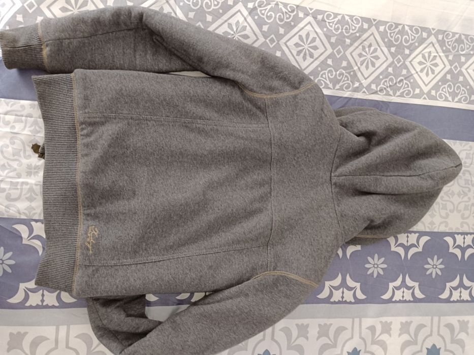 Casaco Xdye Crew (Pull&Bear)