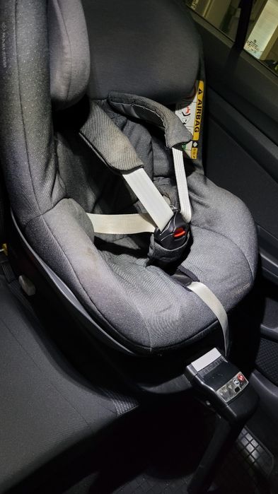 Maxi Cosi baza 2way fix + fotelik 2way pearl