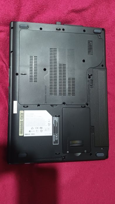 Ноутбук MSI M670X — Майже НОВИЙ стан! Капсула часу