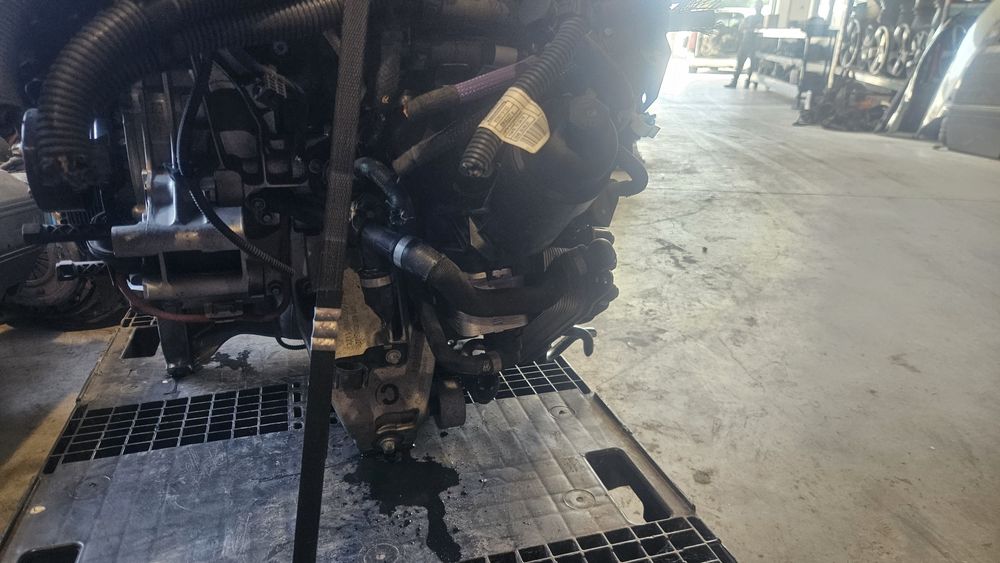 Motor bmw B47D20B 2020