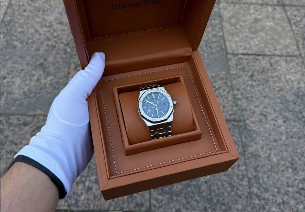 Мужские часы Audemars Piguet Royal Oak Blue