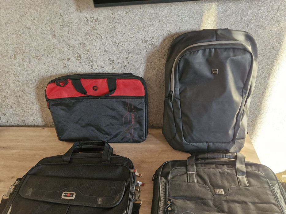 Продам сумки для ноутбуков 15.6 (5шт)