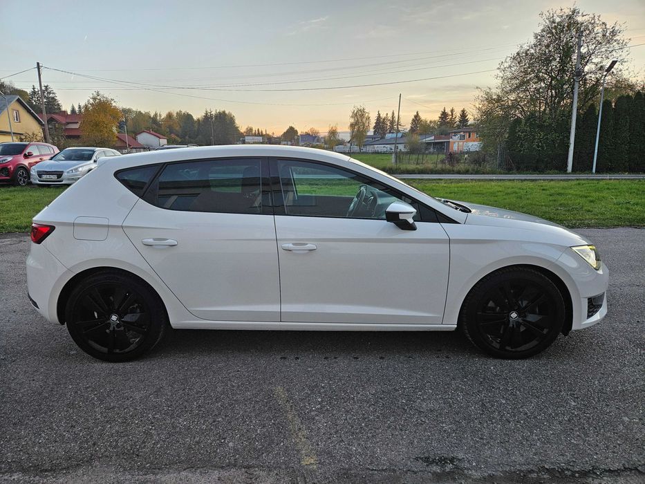 Seat Leon 2.0TDI FR 184KM
