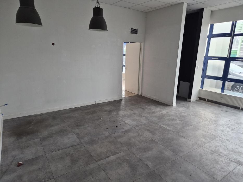 Wynajmę lokal 124m2