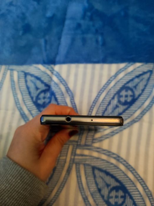 Smartphone Huawei p8 lite preto para peças