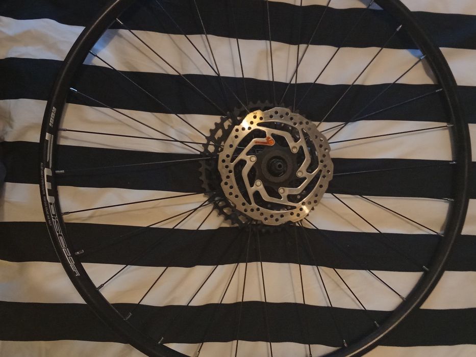 Rodas de bicicleta