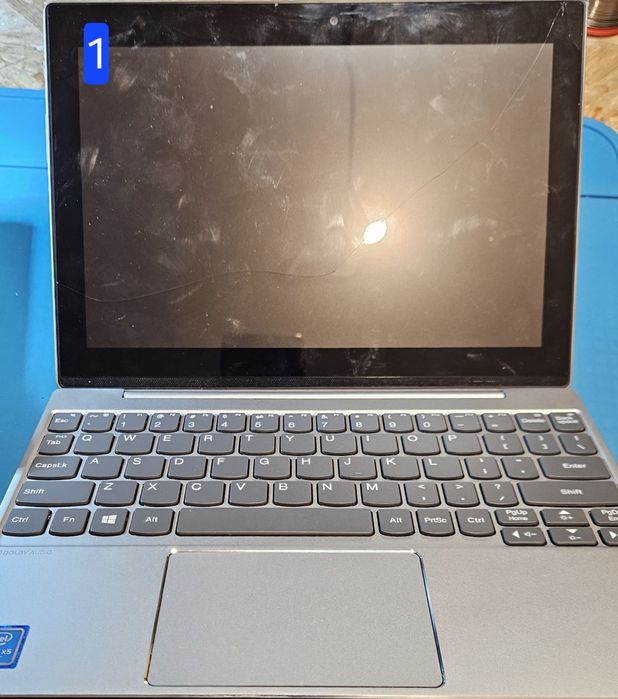 Zestaw laptopów mix