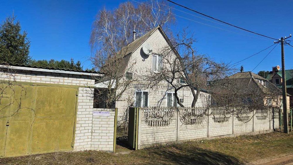 Продам дачу в оточені лісу в СТ "Супутник"