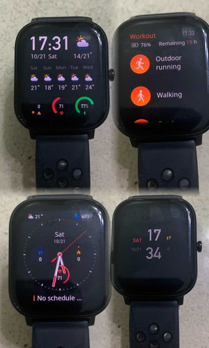 Amazfit GTS, Original Box + Free Gift64575426452355123