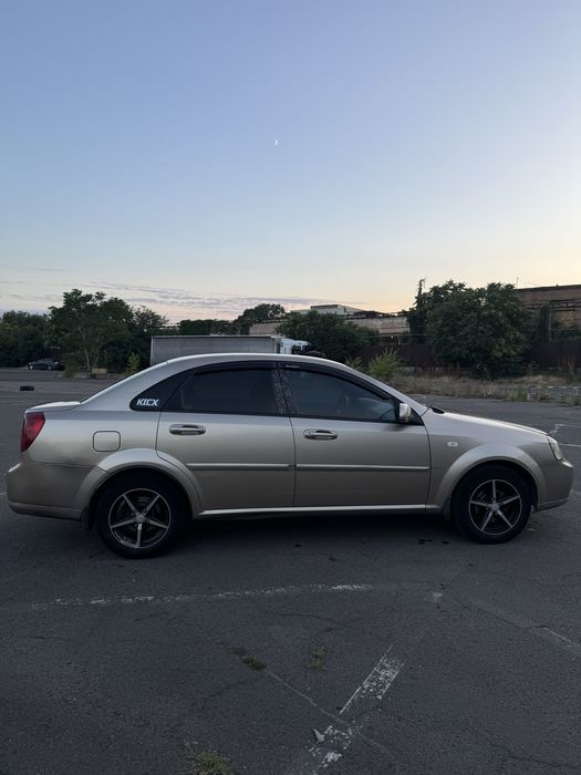 Chevrolet Lacetti 2007 VIN KL1NF193E7K625526 фото оголошення 5 з 8