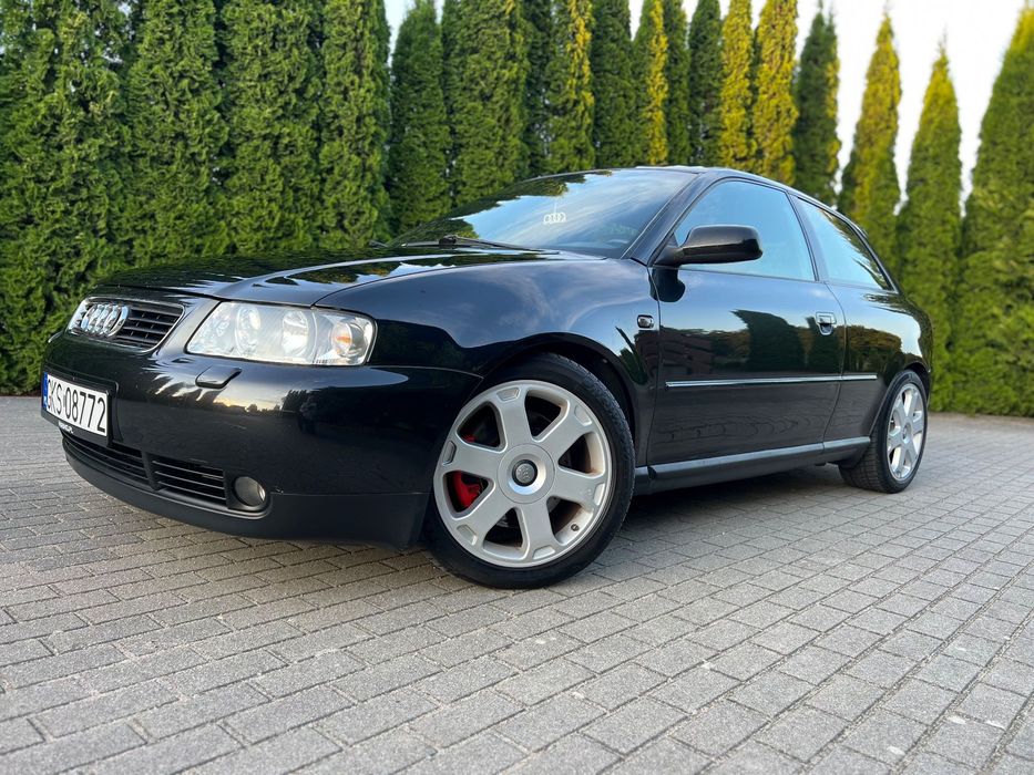 Audi A3 3-drzwiowe
