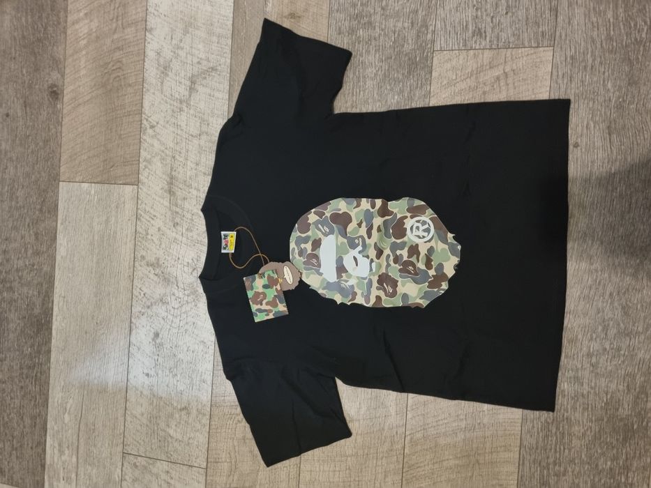 Koszulja bape w rozmiarze M