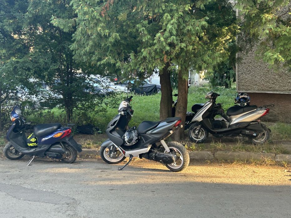 Продам yamaha aerox
