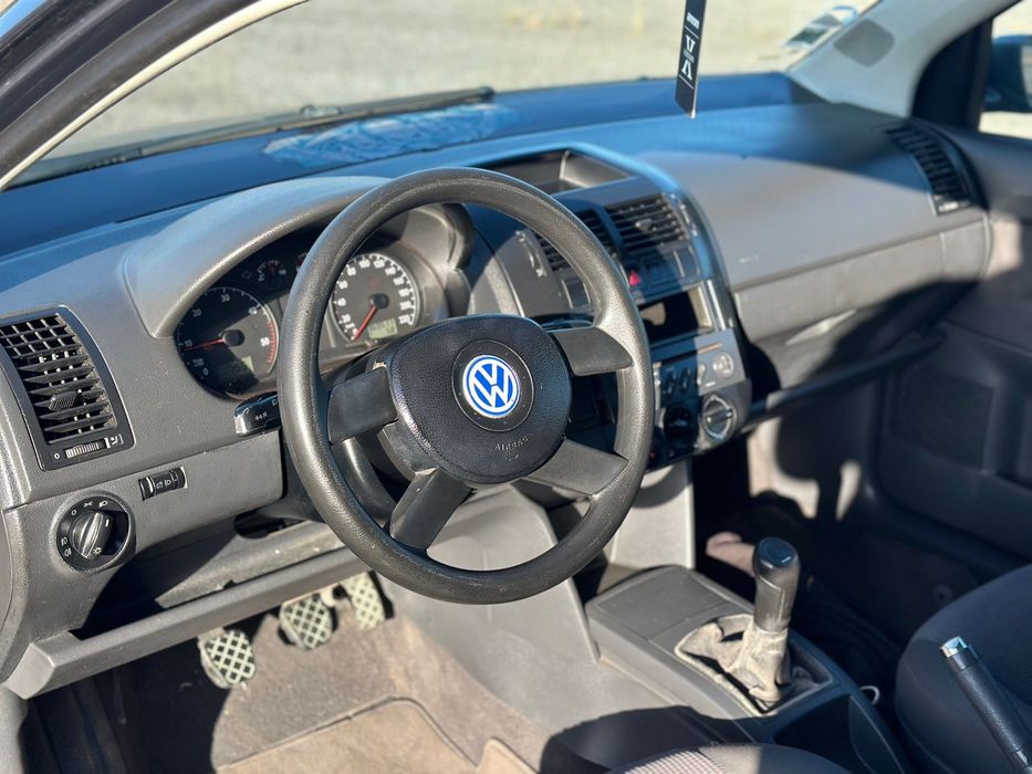 Polo 1.4 TDI 2004 comercial sem nada afazer !