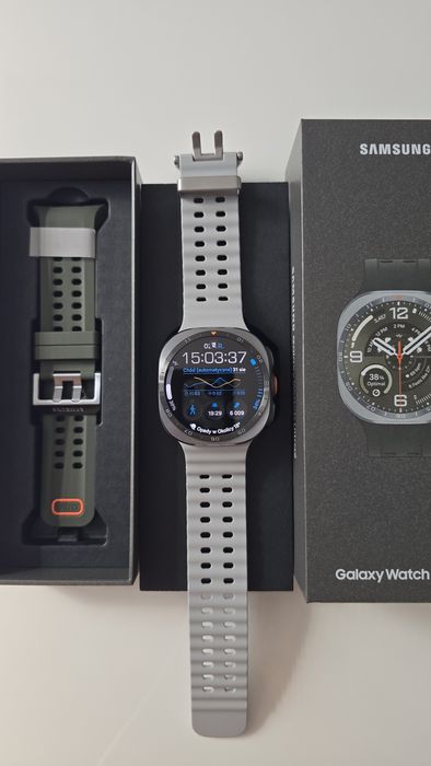 Samsung Galaxy Watch Ultra 2 Płock