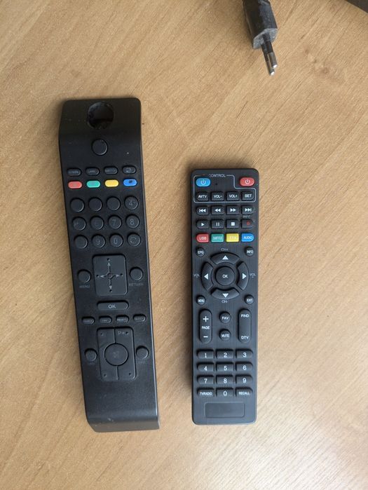 Telewizor 24cale+ dekoder dvbt2
