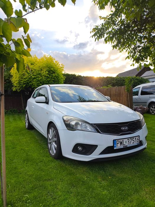 Kia Pro Cee'd zadbany