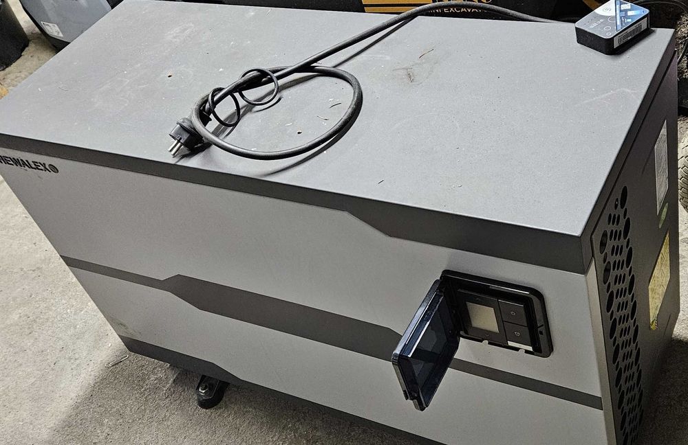 Hewalex Basenowa pompa ciepła 13kw