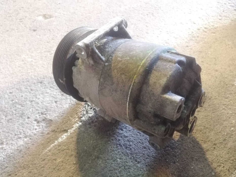 Compressor de AC Renault Grand Scénic II 1.9 Dci