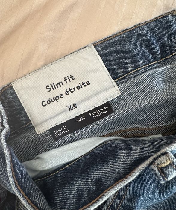 Чоловічі джинси 29 розмір (2 шт)