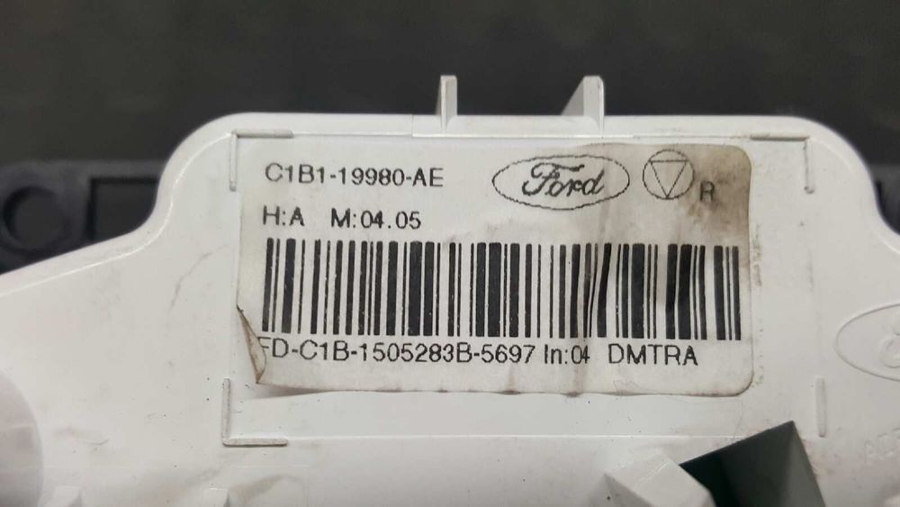 COMANDO SOFAGEM/AR CONDICIONADO FORD FIESTA (CCN) TREND