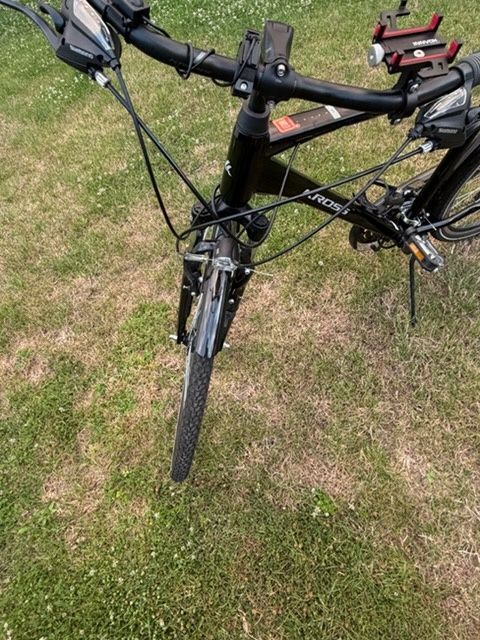 Rower Kross Trans 4.0