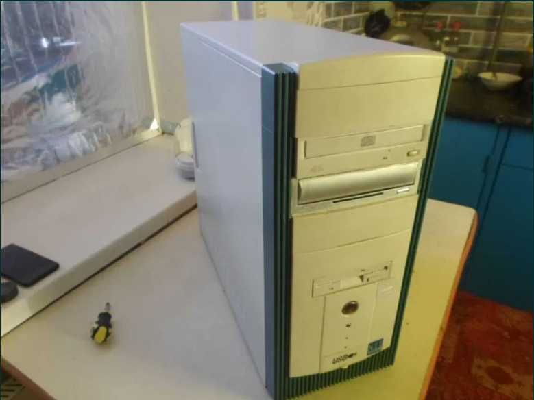 AMD Athlon II X2 220 2,8GHz (2 ядра АМ3) GeForce 9800GT 512 MB